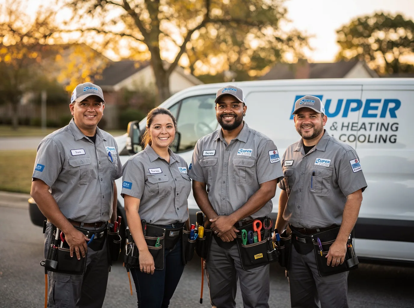 Hvac Repair company in Wadesville, IN